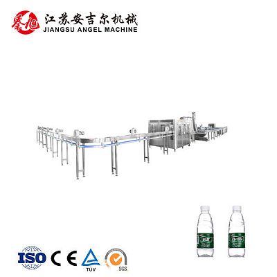 12000瓶/小時瓶裝水灌裝機