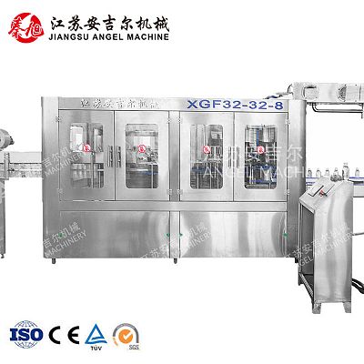 15000瓶/小時瓶裝水灌裝機