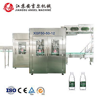 24000瓶/小時瓶裝水灌裝機